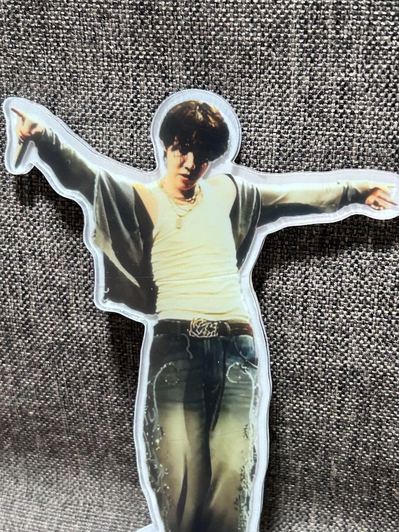 BTS j-hope ホビ　アクスタ