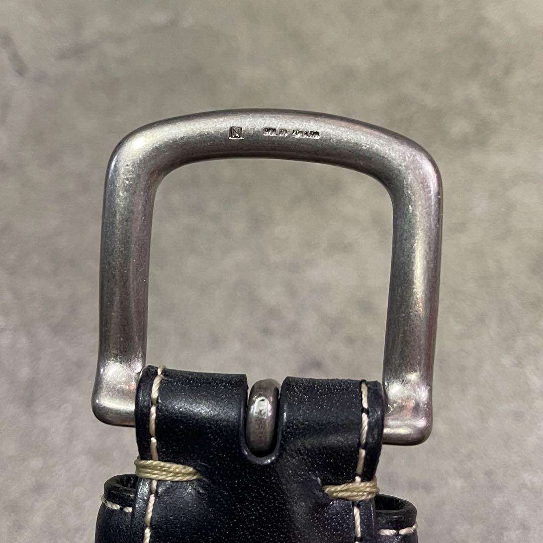 VINTAGE WORKS DH5689 ヴィンテージワークス レザーベルト