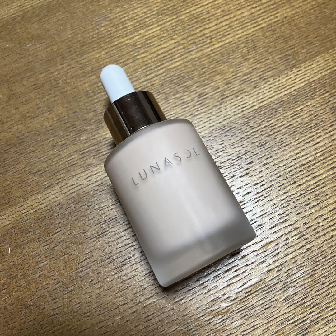 LUNASOL カラーオイルセラム