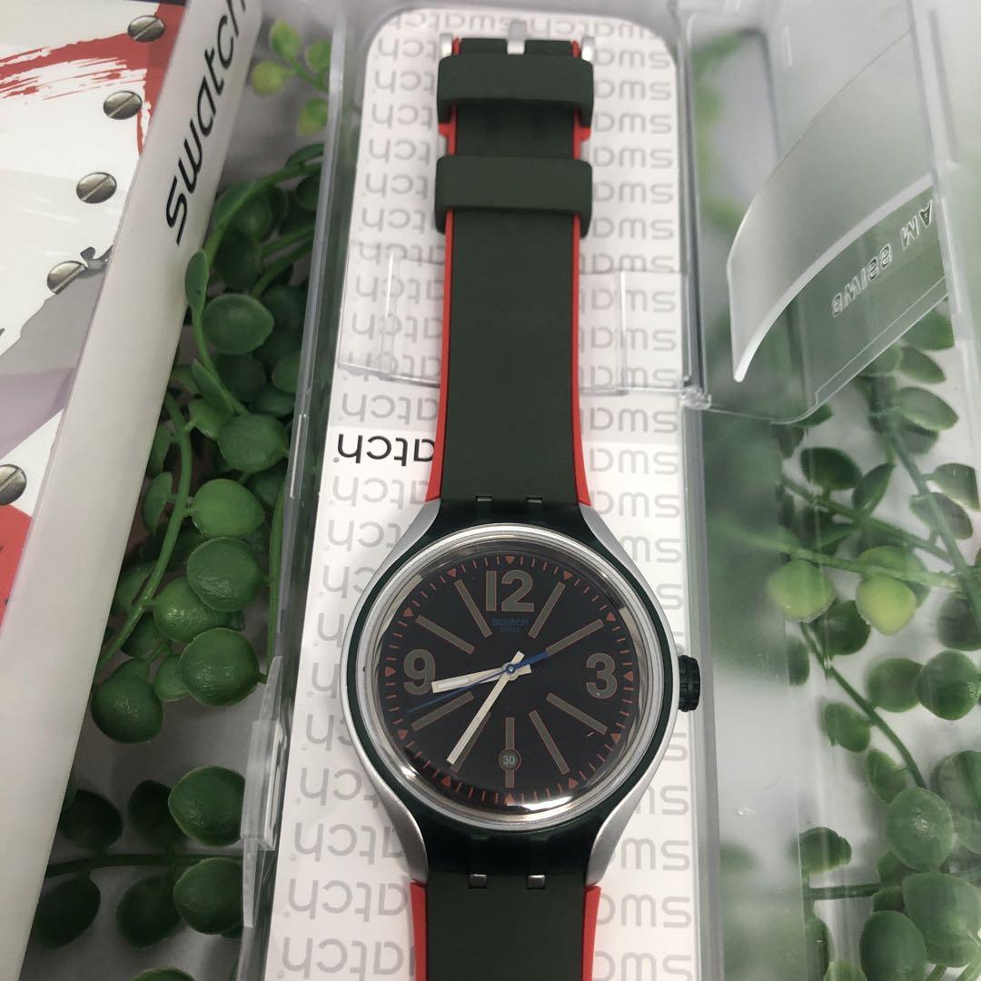 swatch スウォッチ　IRONY X LITE 　美品