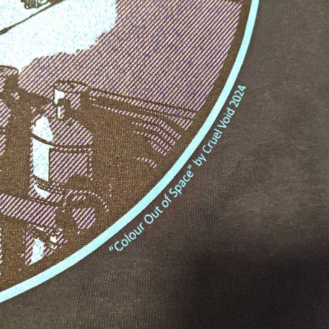 「海外即完」Cruel Void デオキシス Tシャツ