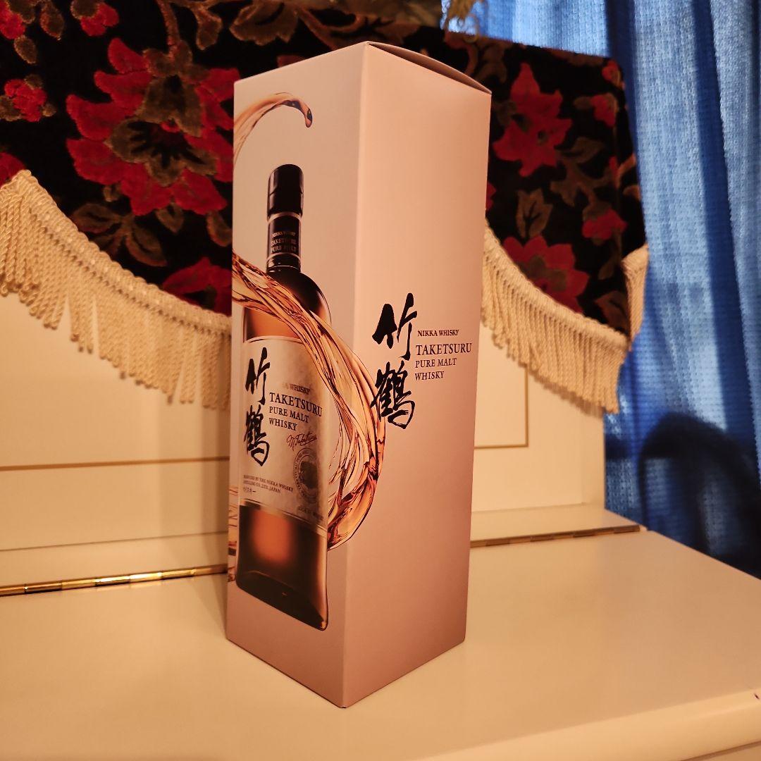 NIKKA TAKETSURU 竹鶴 ウイスキー[最終値引き] ! - メルカリ