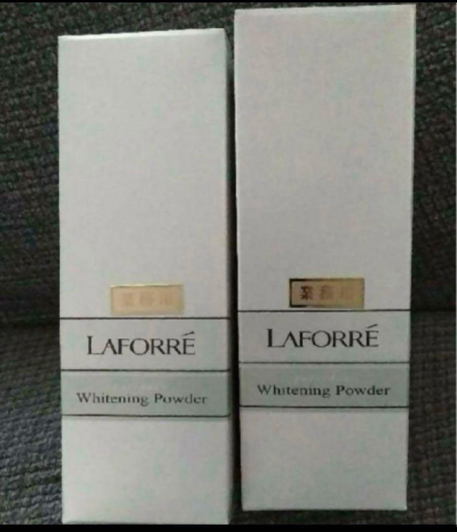 大好評 ラフォーレ パーベデュー ホワイトニングパウダー 医薬部外品 60個LAFORRE