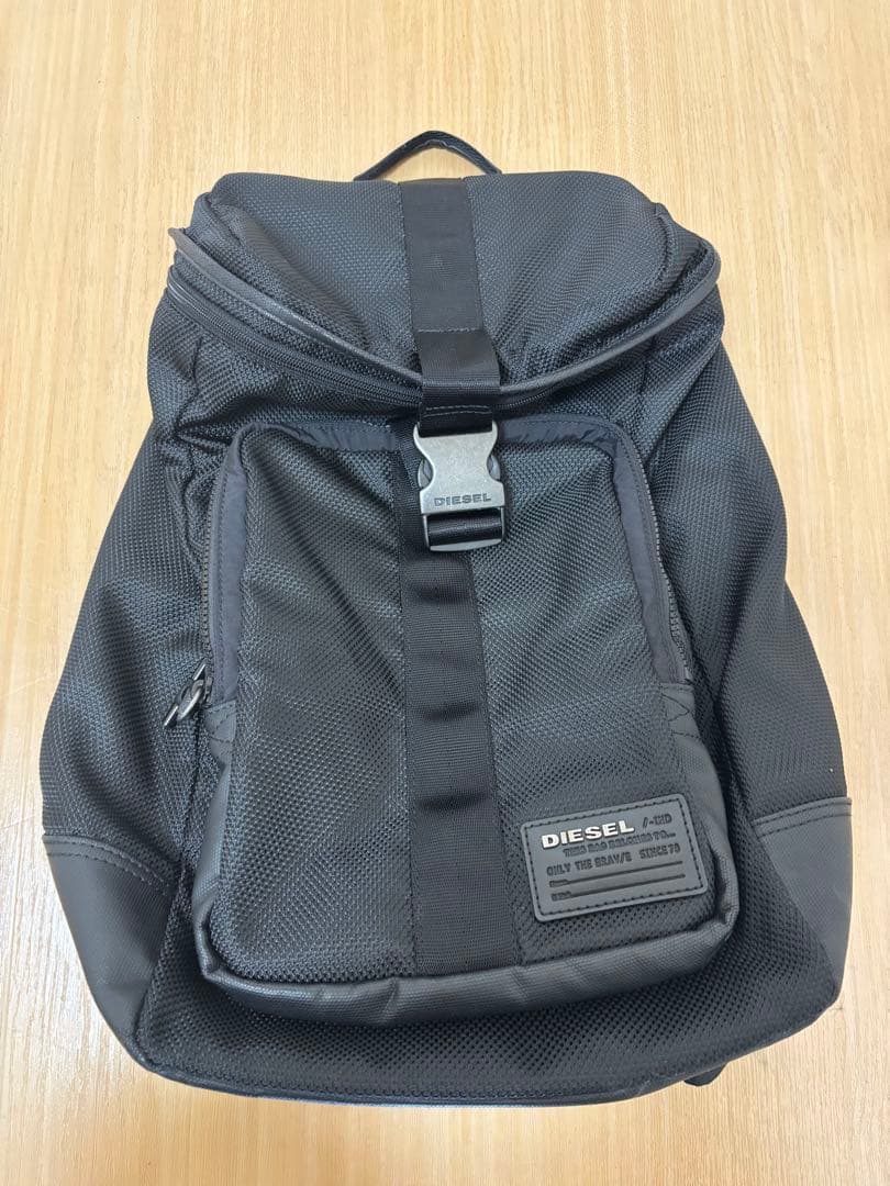 ディーゼル　リュック