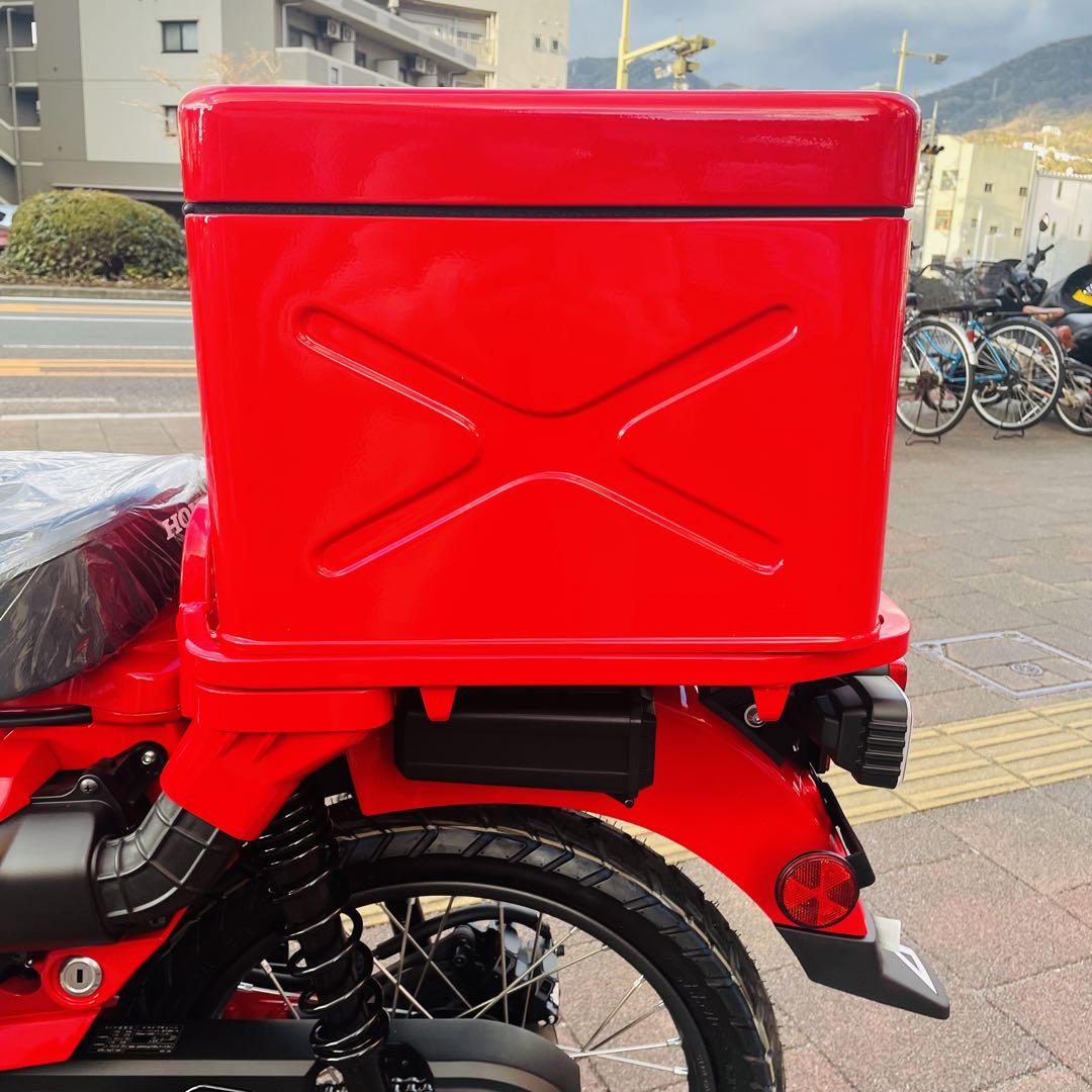 HONDAホンダ ハンターカブ
