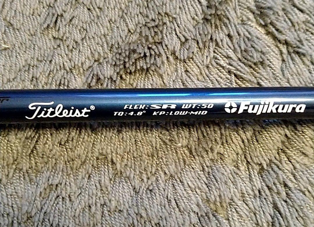 Fujikura Speeder519Evolution SR Titleist - メルカリ