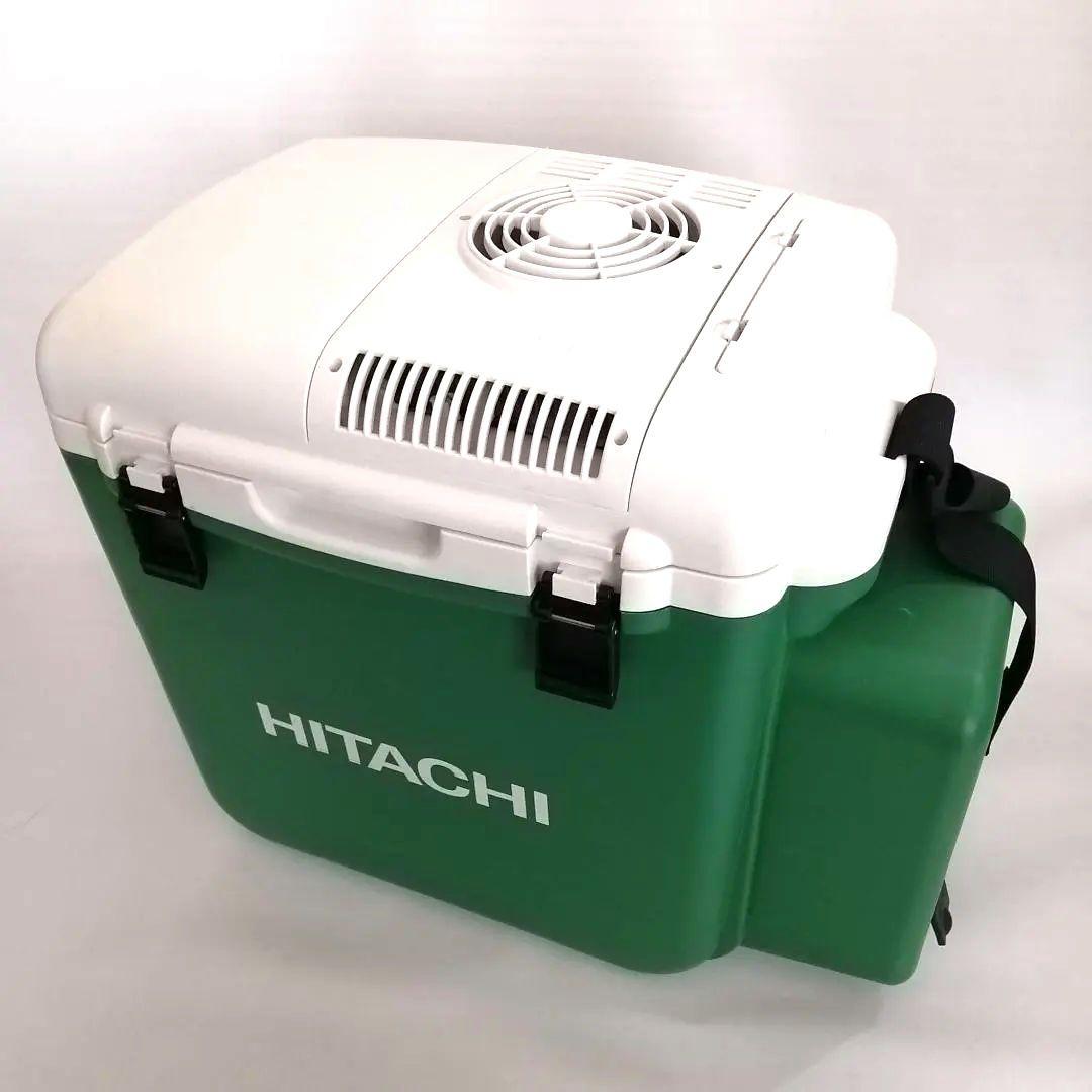 日立工機 HITACHI コードレス冷温庫 UL18DSL - メルカリ