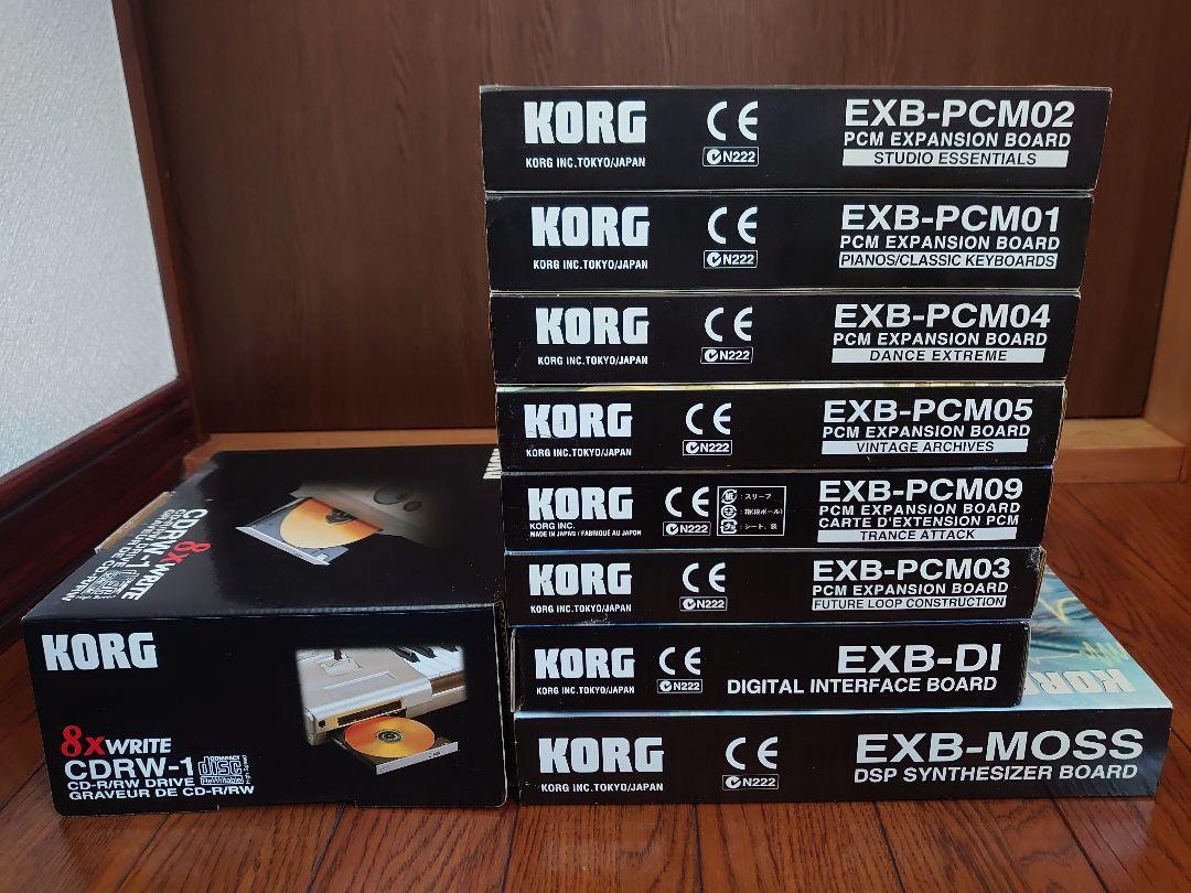 ✿ KORG
