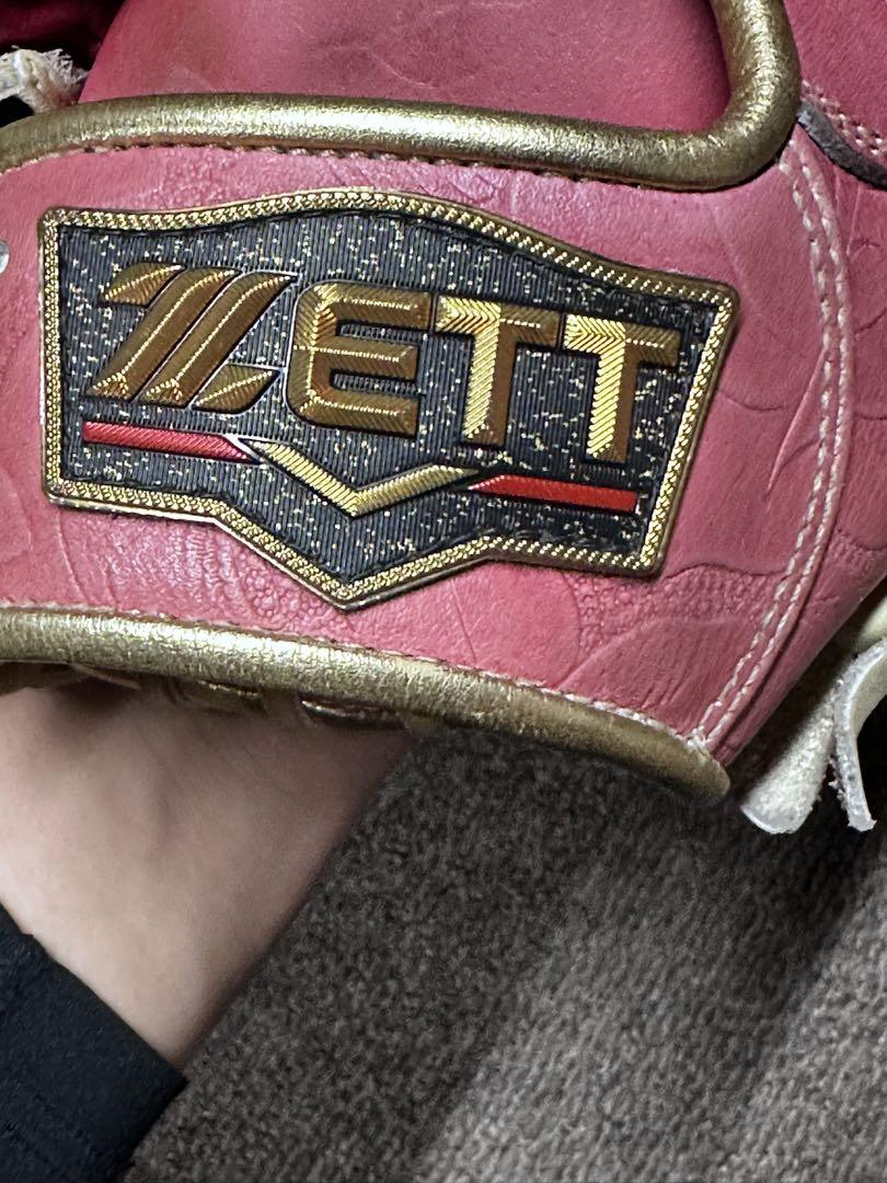 ZETT 限定 源田モデル