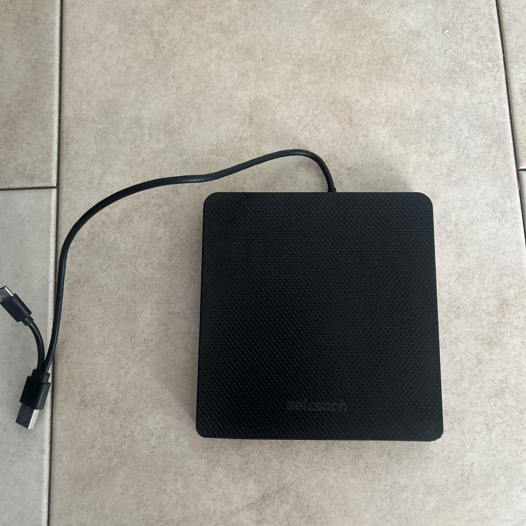 ブルーレイディスクドライブ USB 3.0