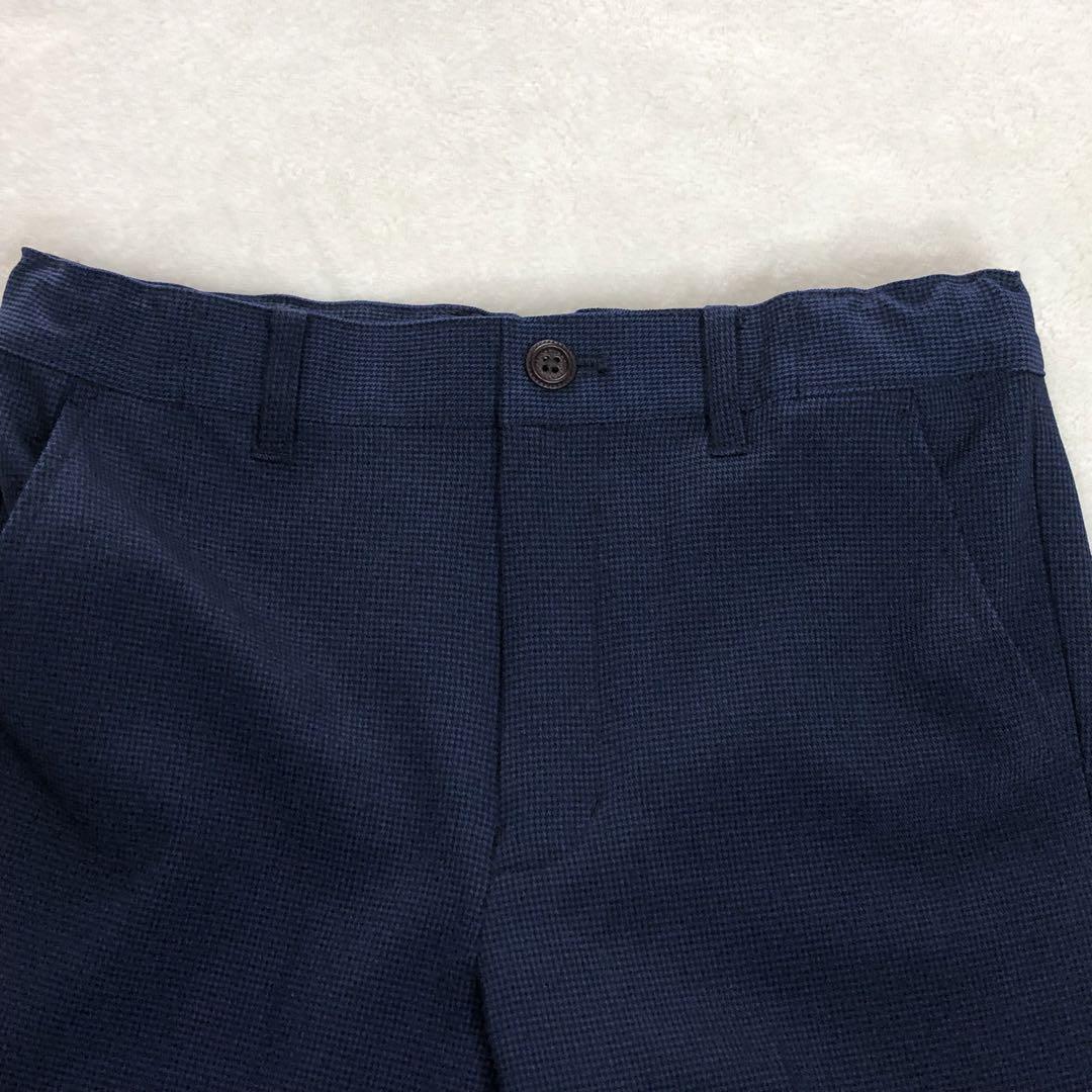 waltz by BEAMS DESIGN キッズ　セレモニースーツ 120 紺 waltz by BEAMS DESIGN キッズ セレモニースーツ 120 紺