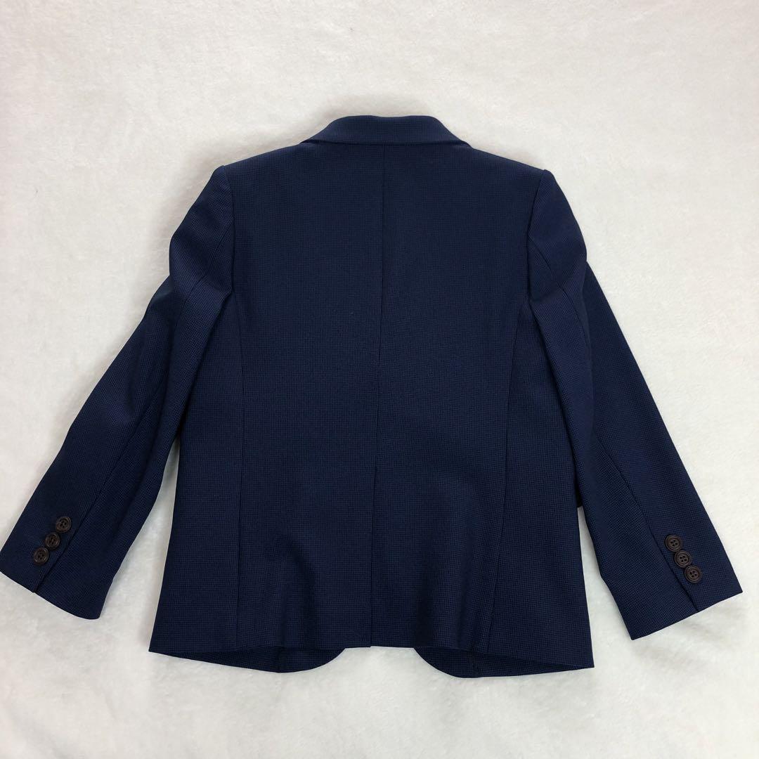 waltz by BEAMS DESIGN キッズ セレモニースーツ 120 紺