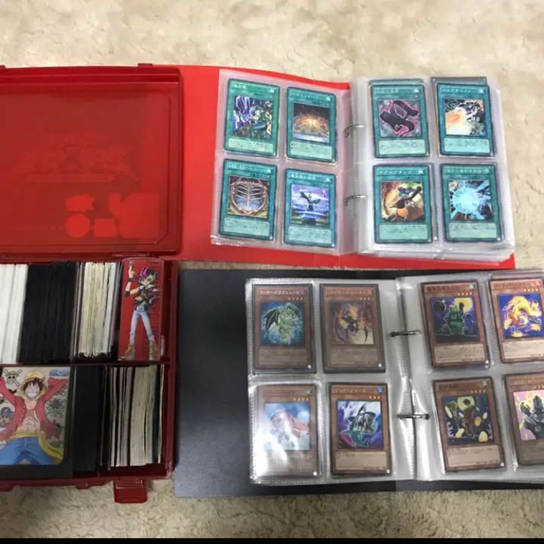 遊戯王まとめ売り