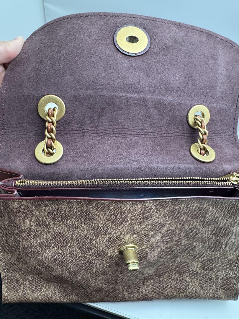 COACH ショルダーバッグ