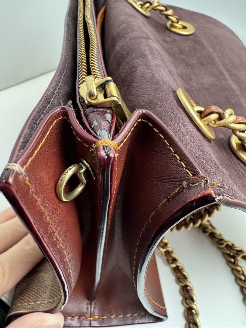 COACH ショルダーバッグ