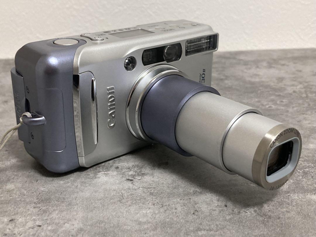 ⭐️極上美品⭐️動作確認済⭐️ キャノン Canon Autoboy N130II