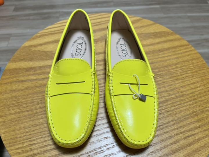 TOD'S トッズローファー ドライビングシューズ