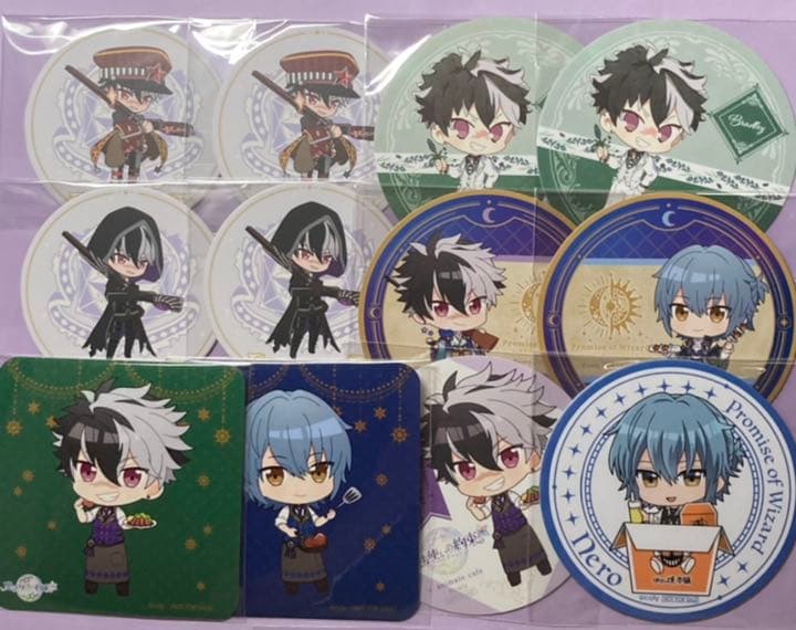 魔法使いの約束 ブラッドリー ネロ グッズセット | contifarma.pe