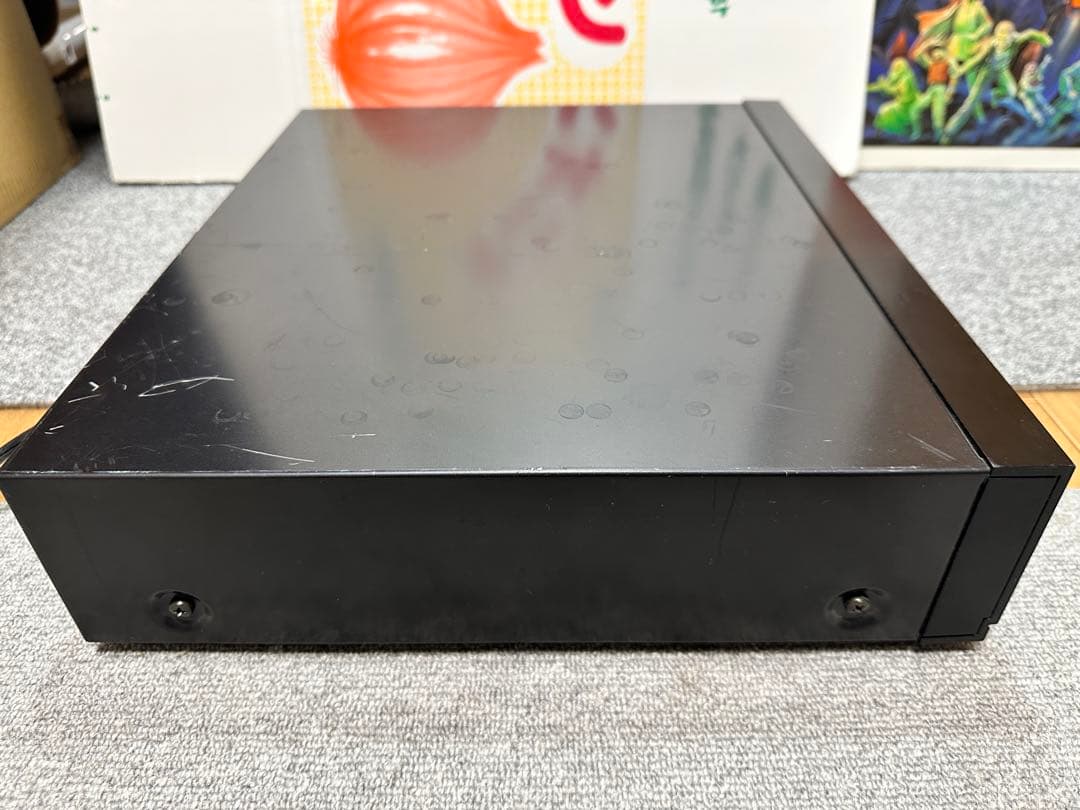 日立 Lo-D 2chスペアナ付き グラフィックイコライザー HGE-22 日立 Lo-D 2chスペアナ付き グラフィックイコライザー HGE-22