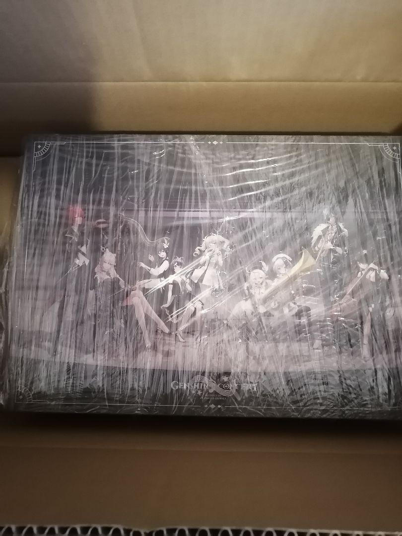 原神 オーケストラ CD セット