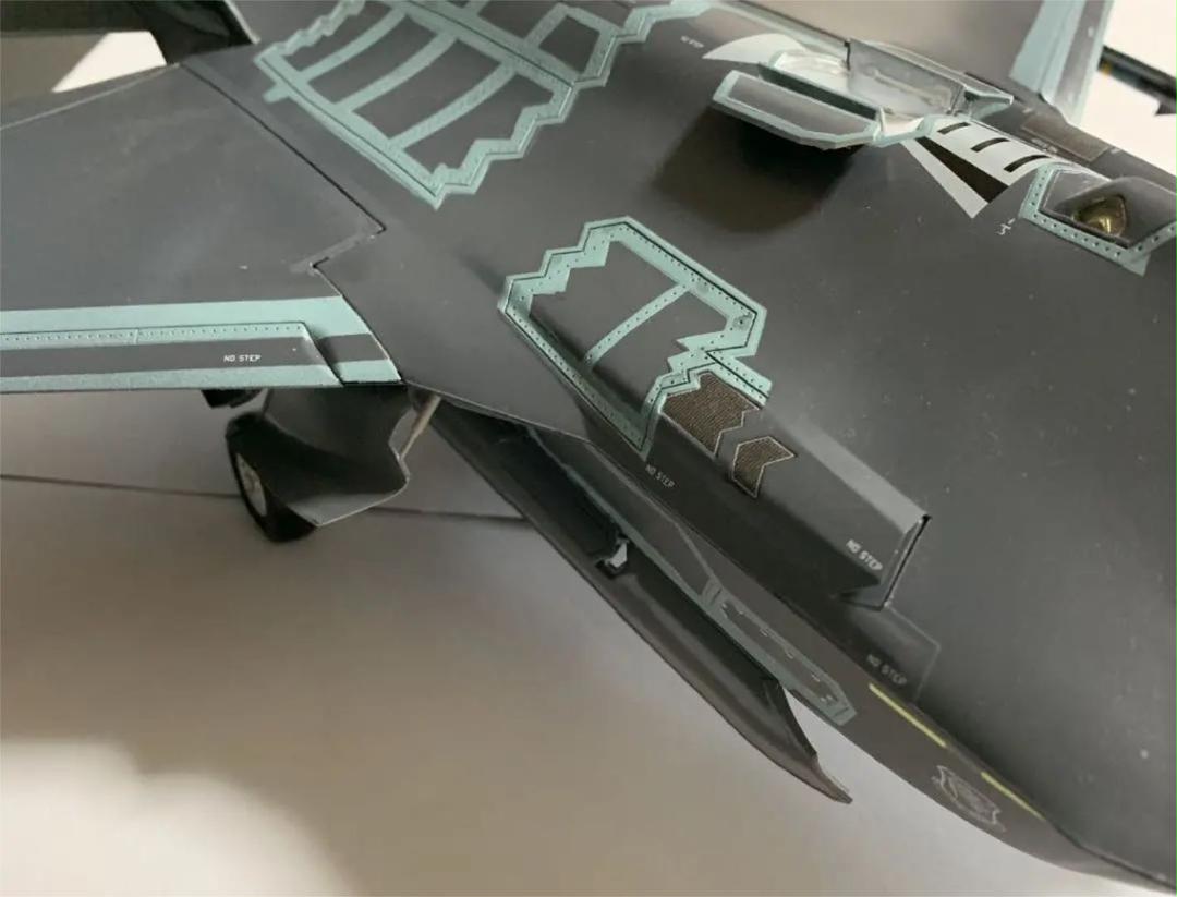 F-35A 1/32  イタレリ