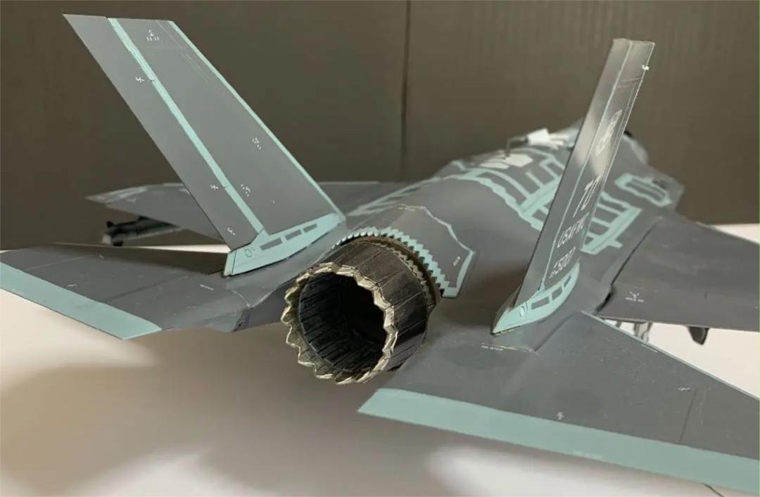 F-35A 1/32  イタレリ