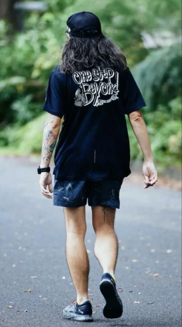 ELDORESO×ASICS　コラボTシャツ