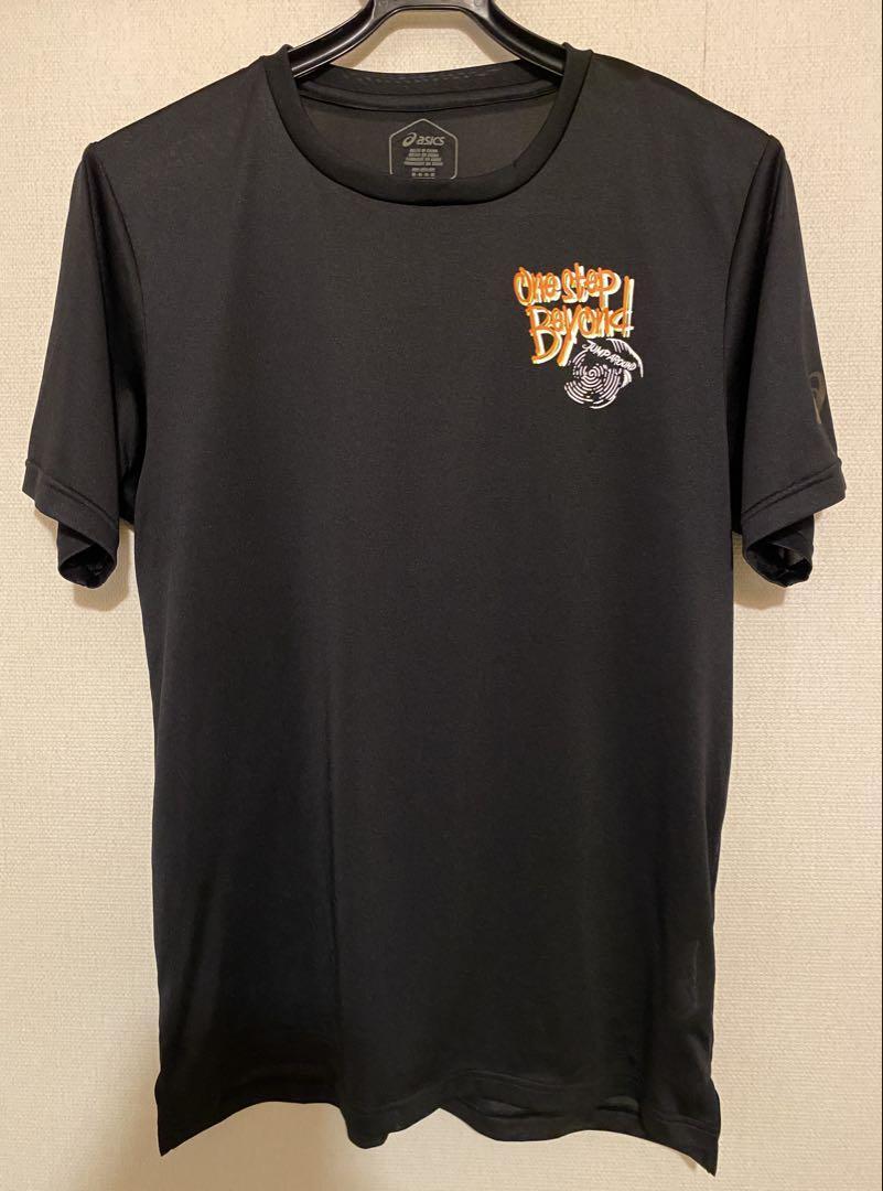 ELDORESO×ASICS　コラボTシャツ