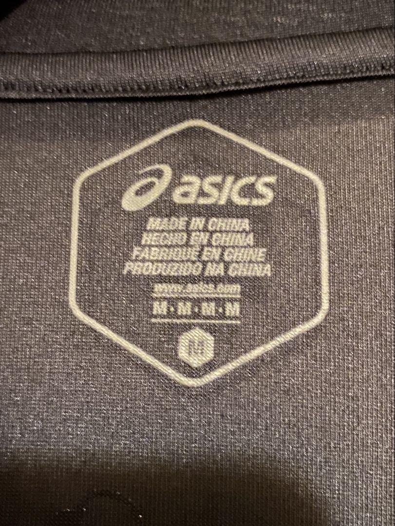 ELDORESO×ASICS　コラボTシャツ