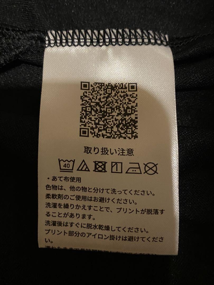ELDORESO×ASICS　コラボTシャツ