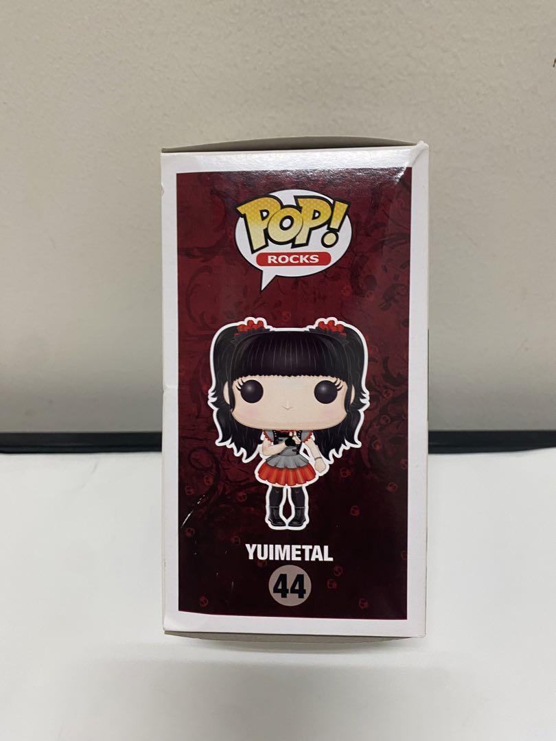BABYMETAL フィギュア3点セット 画像17