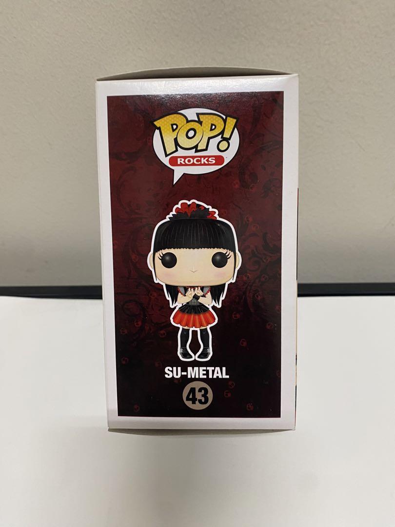BABYMETAL フィギュア3点セット 画像5