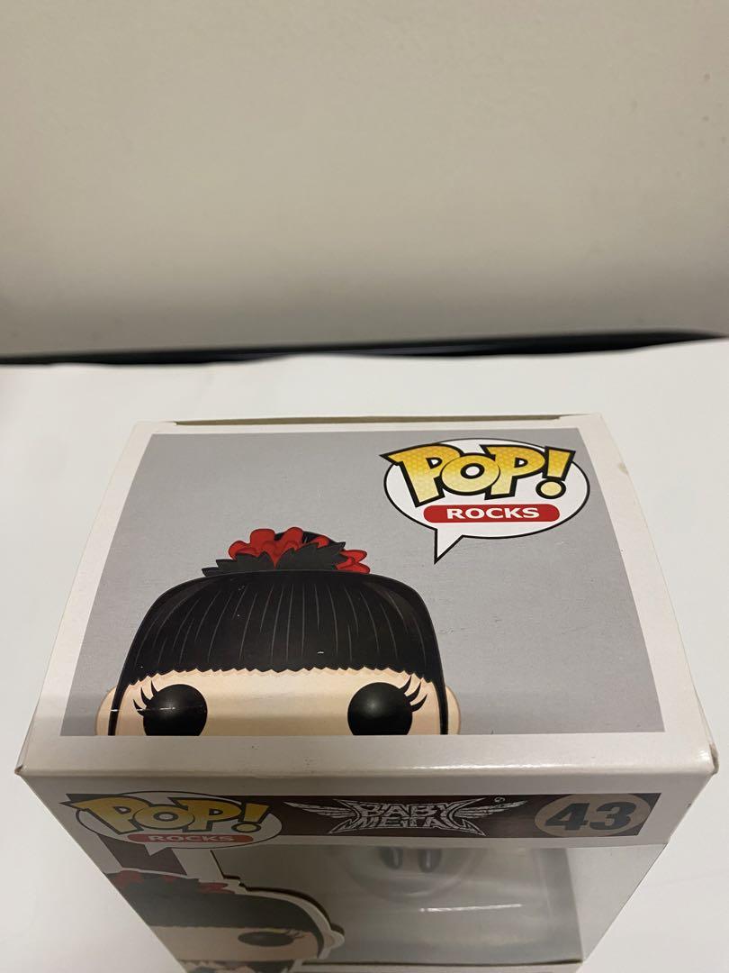 BABYMETAL フィギュア3点セット 画像6