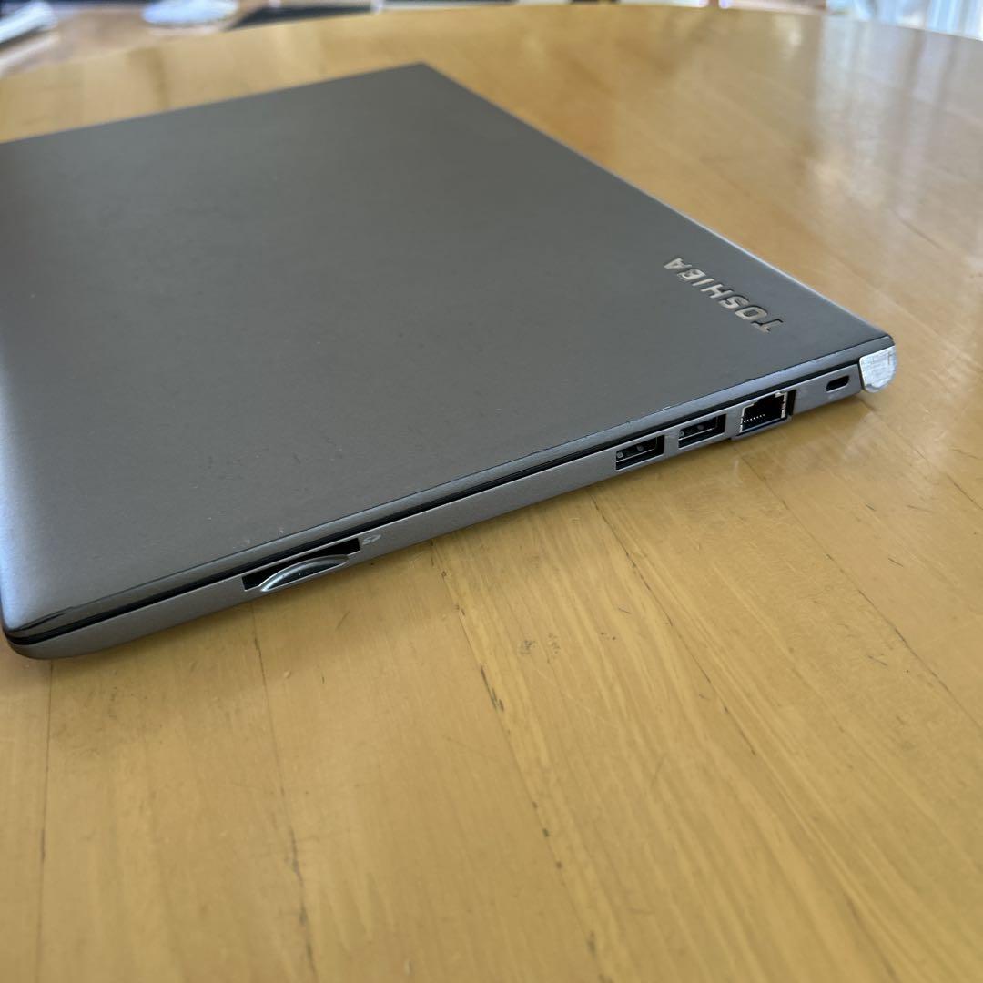 dinabook R63/DN 新規バッテリーで直ぐに使えるPC 洋服通販 - 新作アイテムを dinabook 新規バッテリーで直ぐに