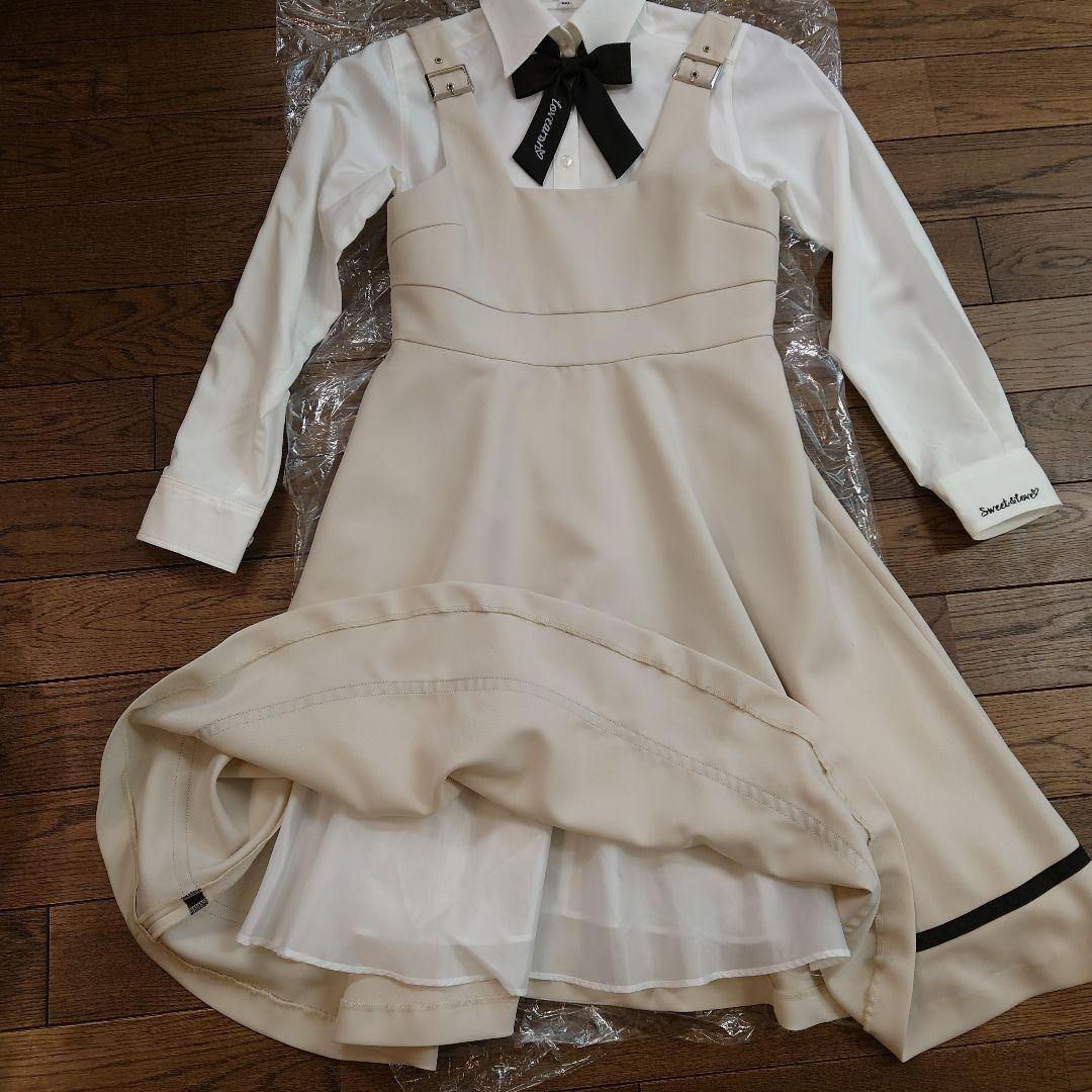 アリサナ　卒服5点セット160cm　フォーマル　スーツ　セットアップ　ワンピース