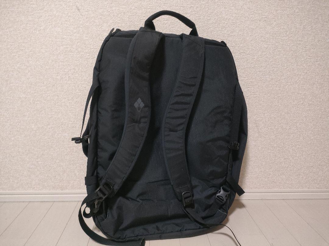 【Suprad】モンベル　トライパック45　バックパック