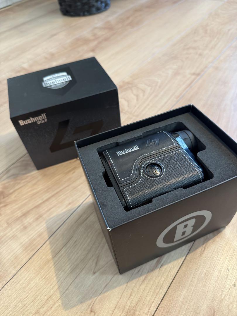 【美品】Bushnell ピンシーカー L7 ジョルト