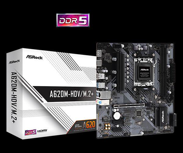 A620M-HDV/M.2+ am5 motherboard A620M-HDV/M.2+ am5 motherboard