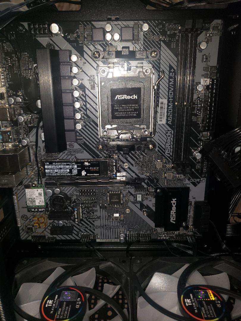 A620M-HDV/M.2+ am5 motherboard A620M-HDV/M.2+ am5 motherboard