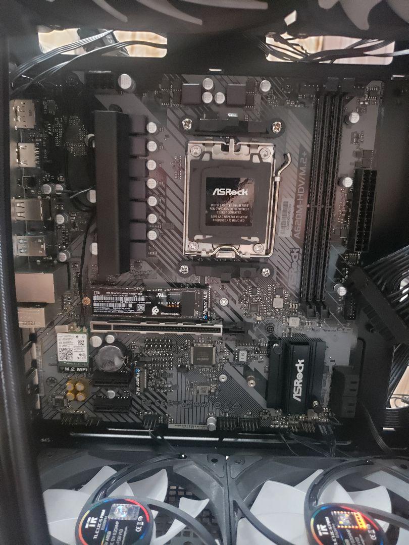 A620M-HDV/M.2+ am5 motherboard A620M-HDV/M.2+ am5 motherboard