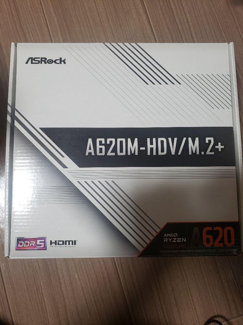 A620M-HDV/M.2+ am5 motherboard A620M-HDV/M.2+ am5 motherboard