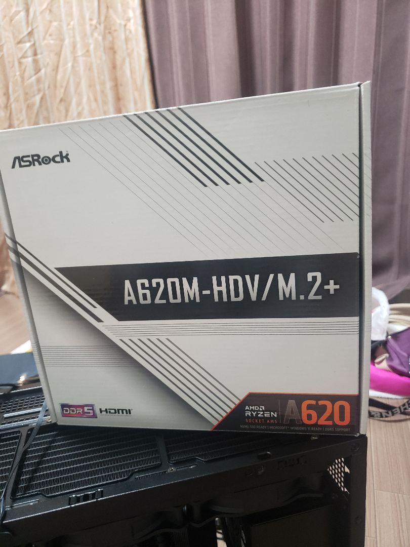 A620M-HDV/M.2+ am5 motherboard A620M-HDV/M.2+ am5 motherboard