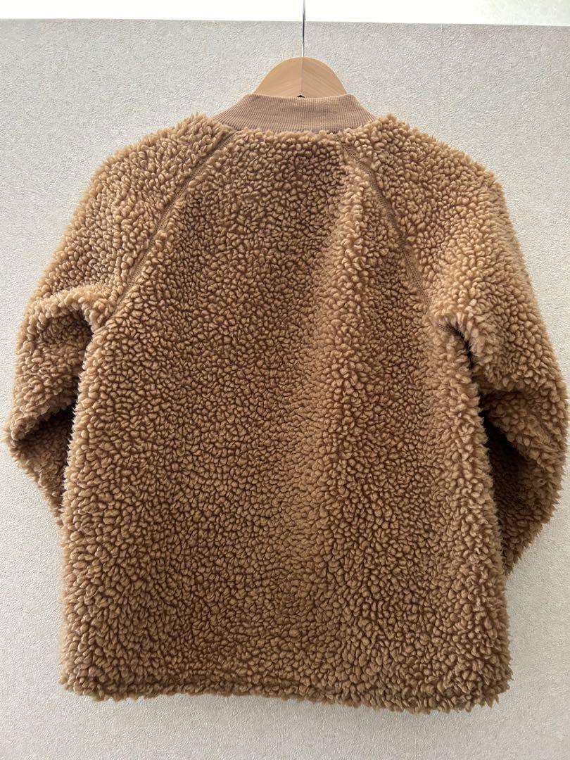 patagoniaボマージャケット ガールズXL キッズ160 レディースS