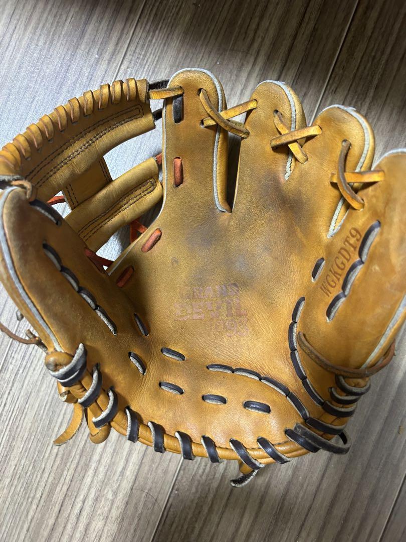 ワールドペガサス　トレーニンググラブ