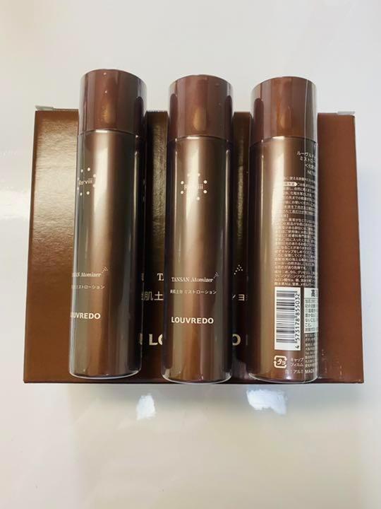 LOUVREDO ルーブルドー レヴィ ミストローション 80g 5本セット レヴィ ミストローション（80g） – LOUVREDO直営 公式オンライン