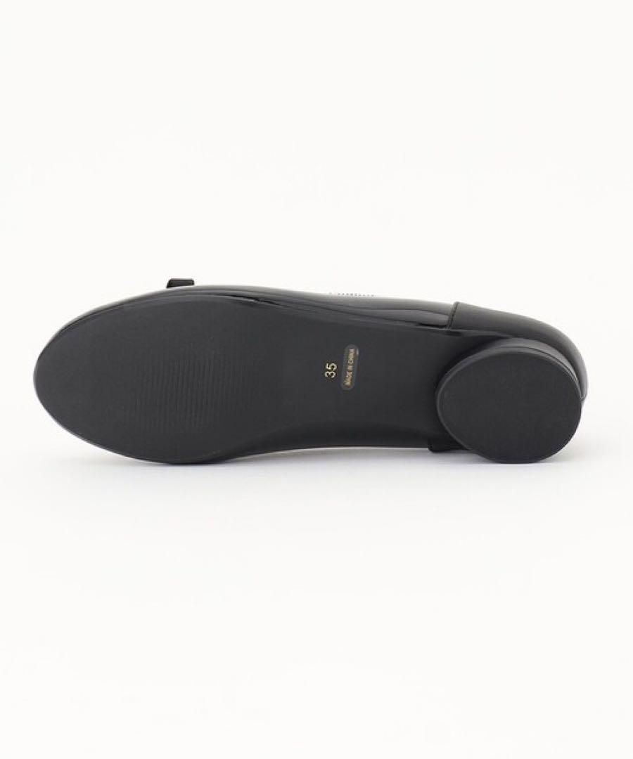 ◆新品◆TOCCA トッカ　リボンフラットシューズ　パンプス