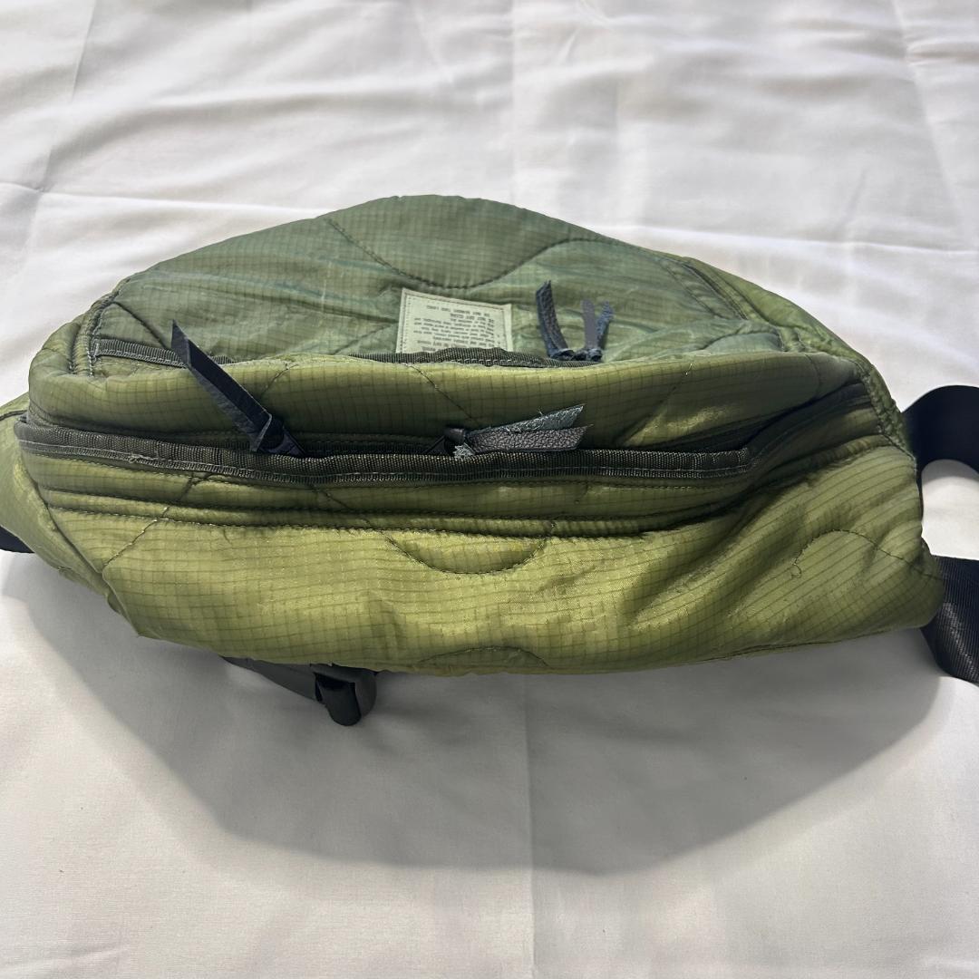 キムタク US Customized Quilted Body Bag 三軒茶屋 キムタク US Customized Quilted Body Bag 三軒茶屋