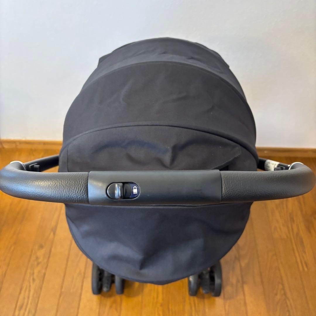 *美品*アップリカ ラクーナクッションフリー AC ベビーカー *美品*アップリカ ラクーナクッションフリー AC ベビーカー