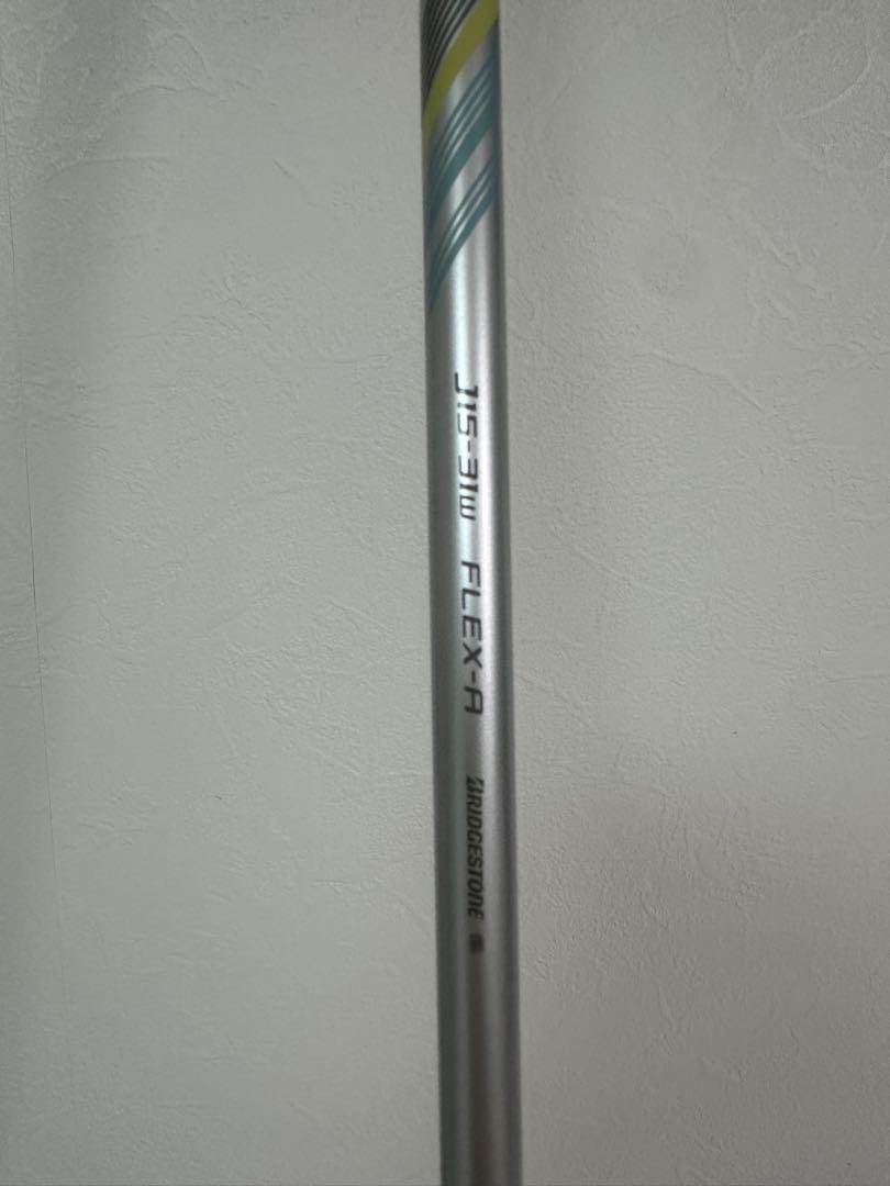 ブリヂストン　J615CL FW5番