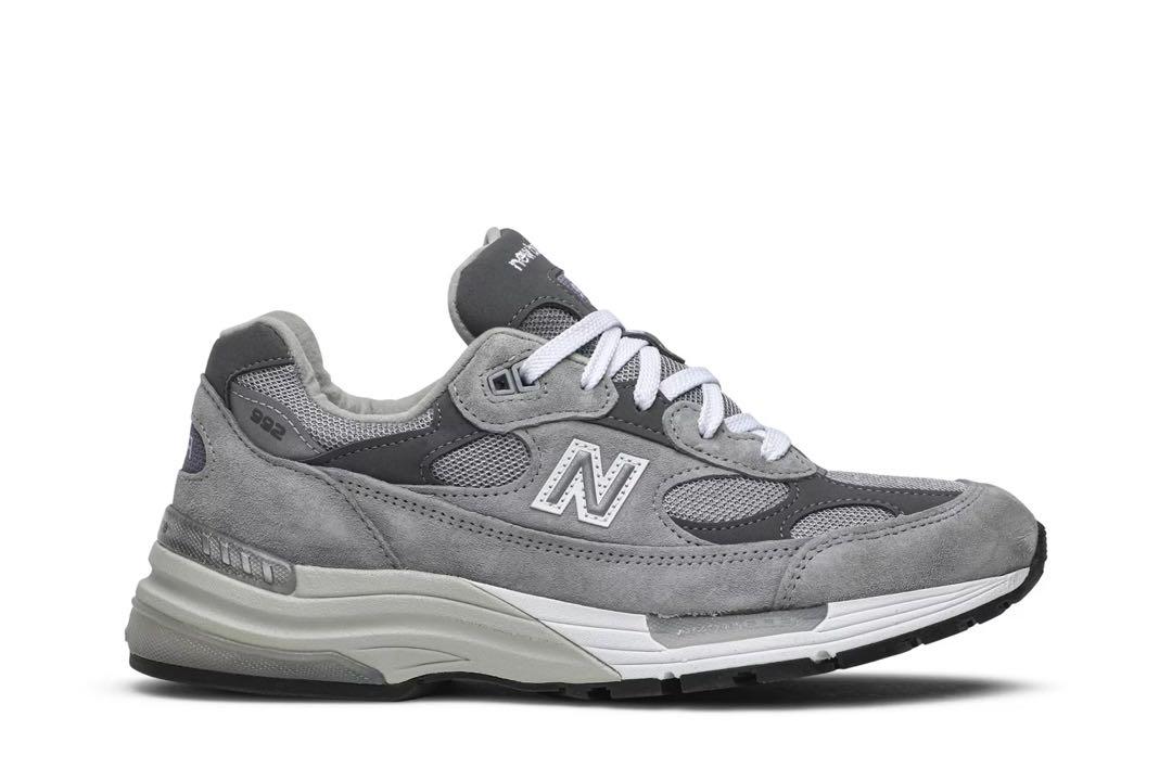 New Balance 992 グレー